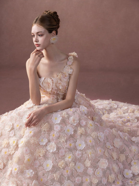 How to Choose Your Dream Wedding Dress: A Guide to Couture Bridal Gowns