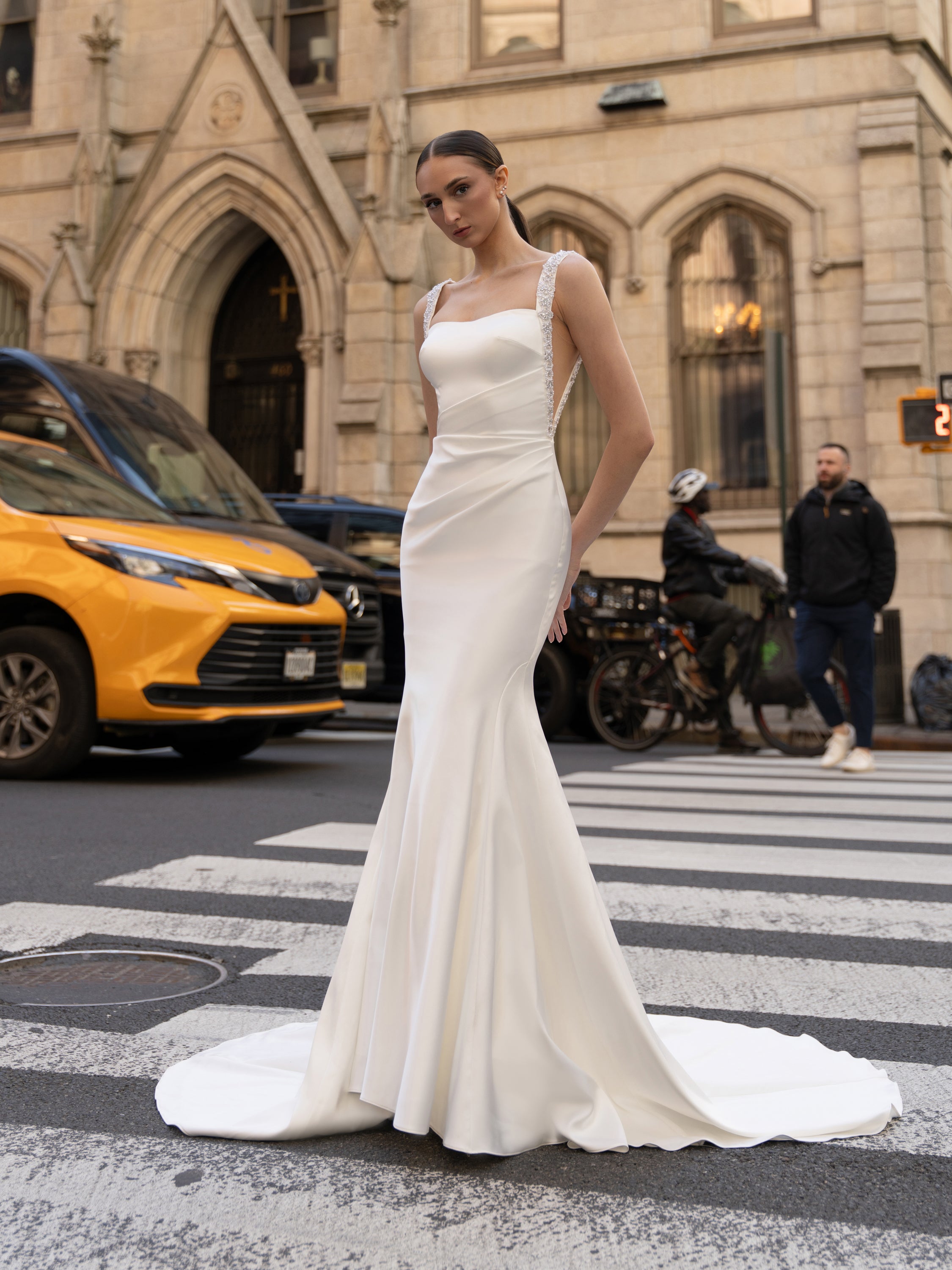 White oil painting           Rhea