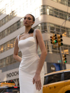 White oil painting           Rhea