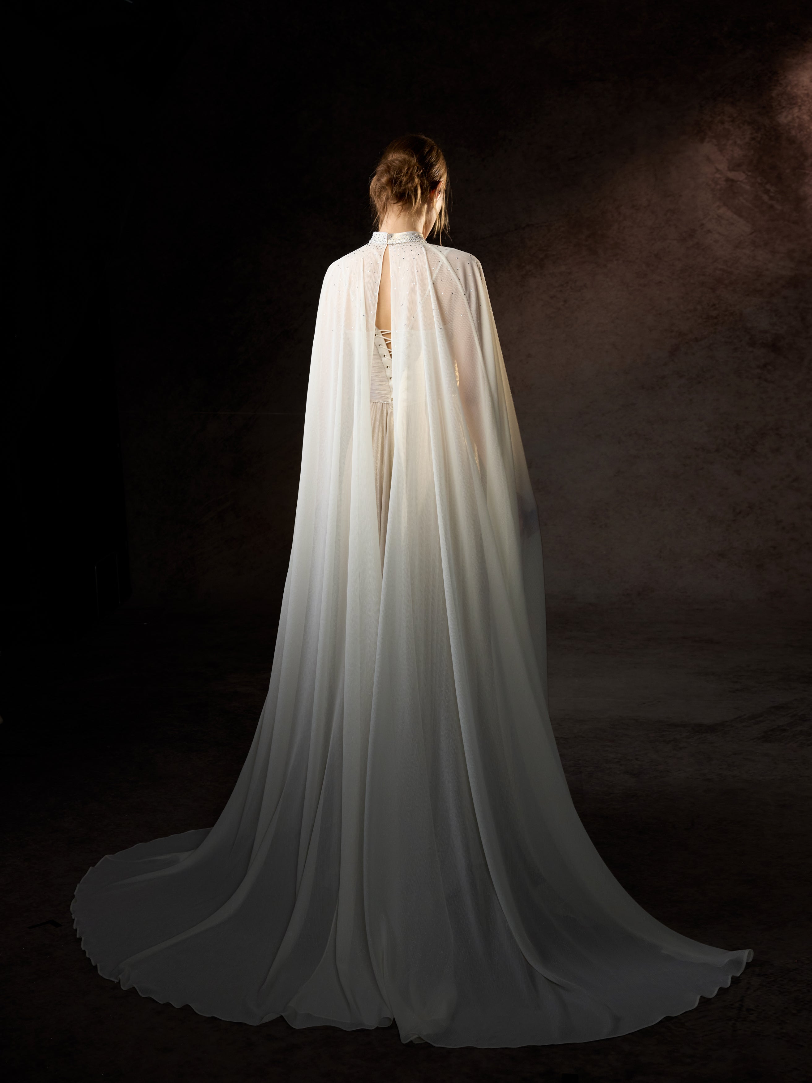 Silver Veil Gleam