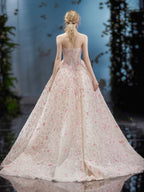 Blossom-Emblazoned Vow