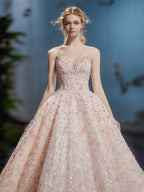 Blossom-Emblazoned Vow