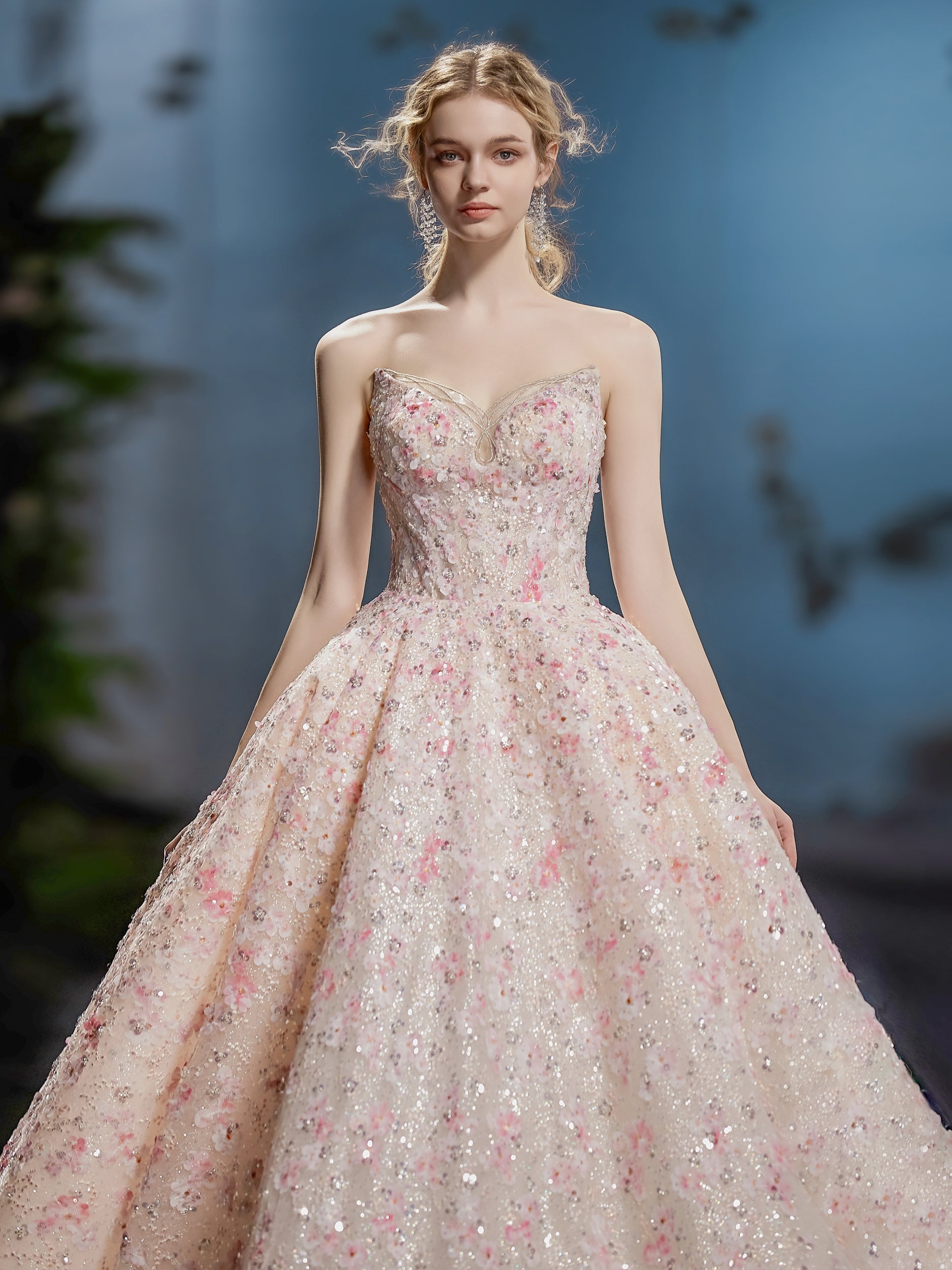 Blossom-Emblazoned Vow