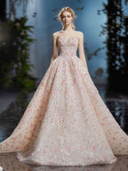 Blossom-Emblazoned Vow