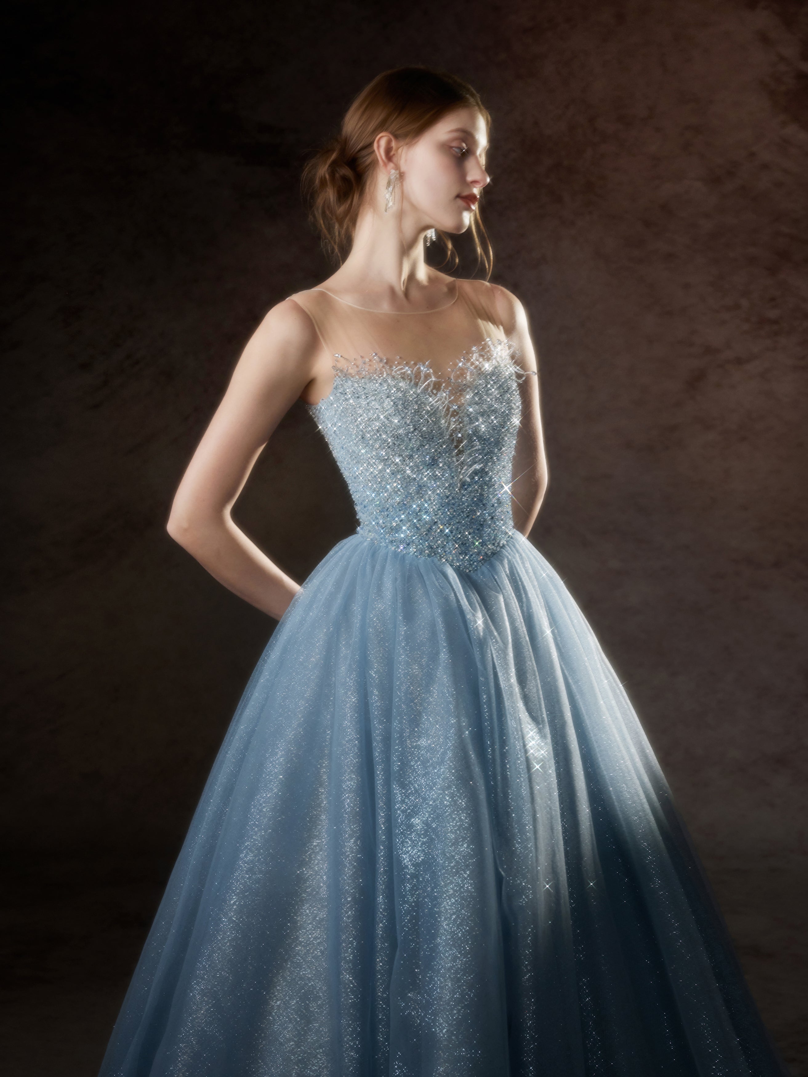 Celestial Blue