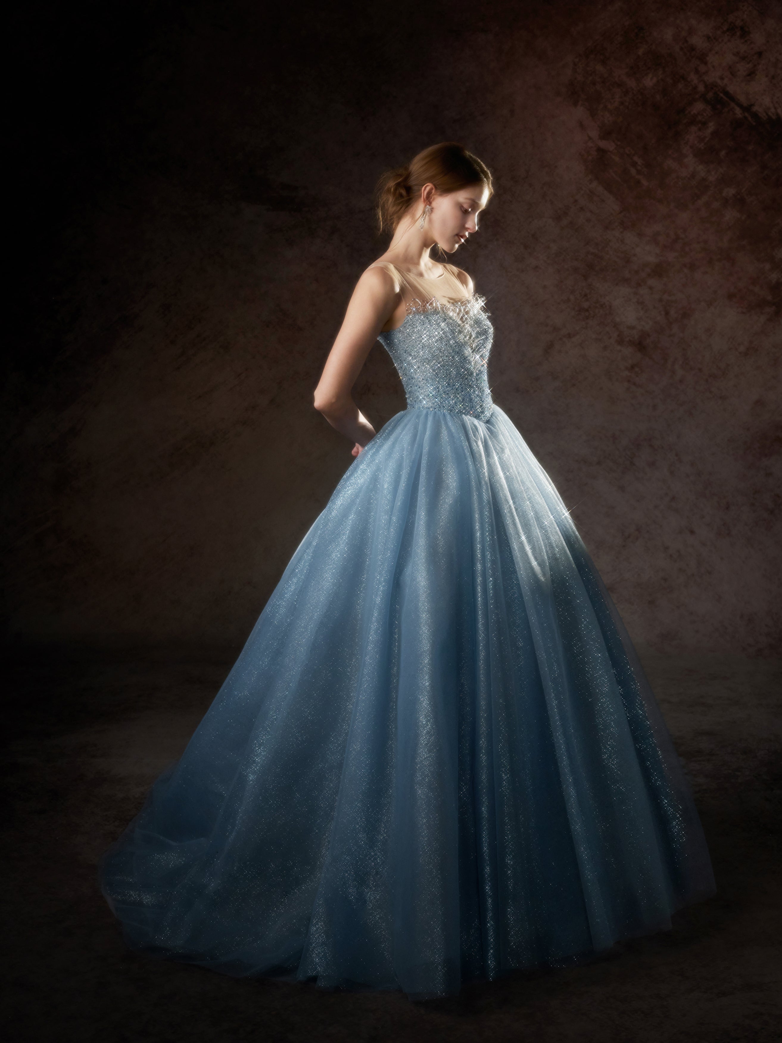 Celestial Blue