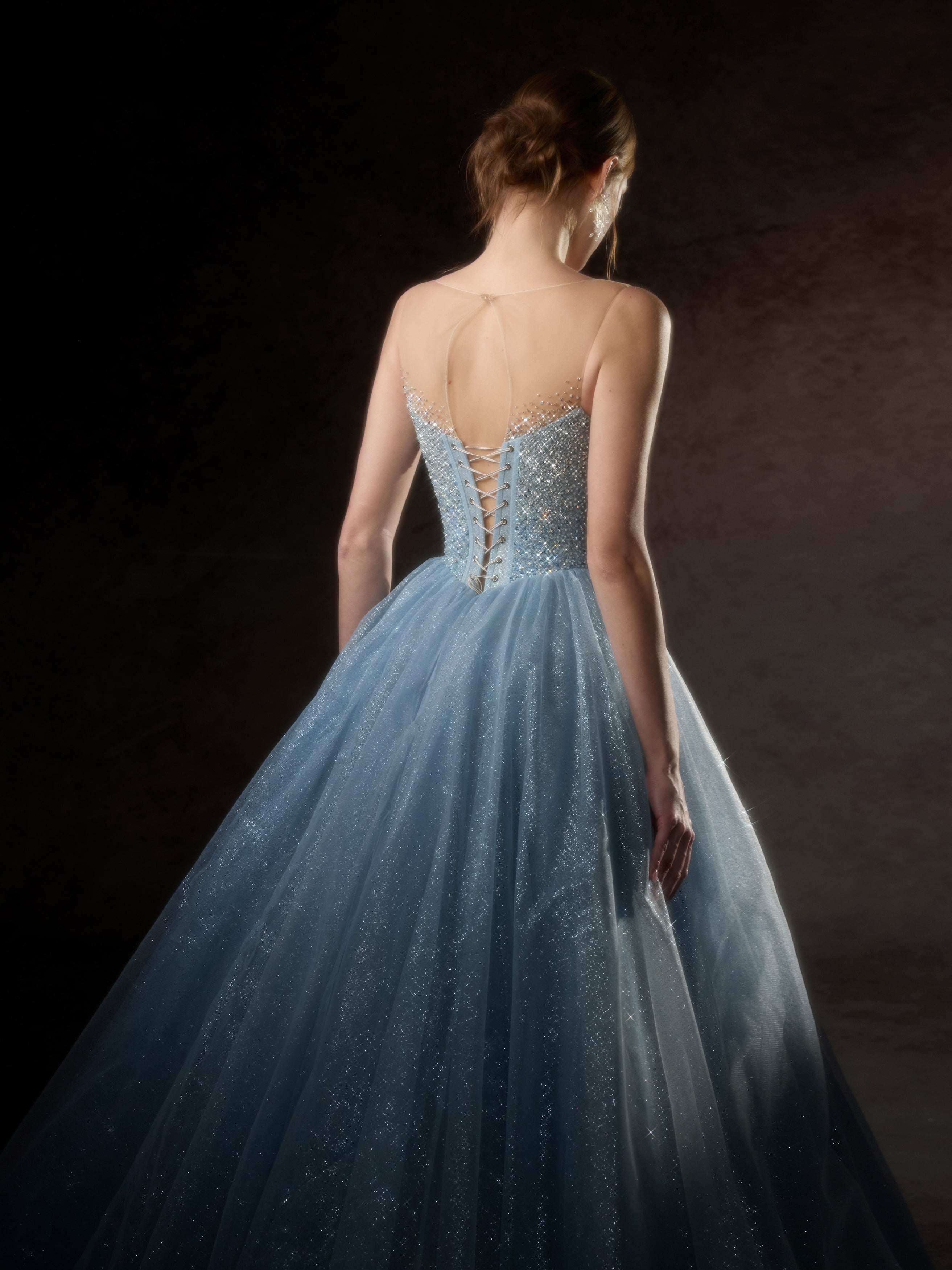 Celestial Blue