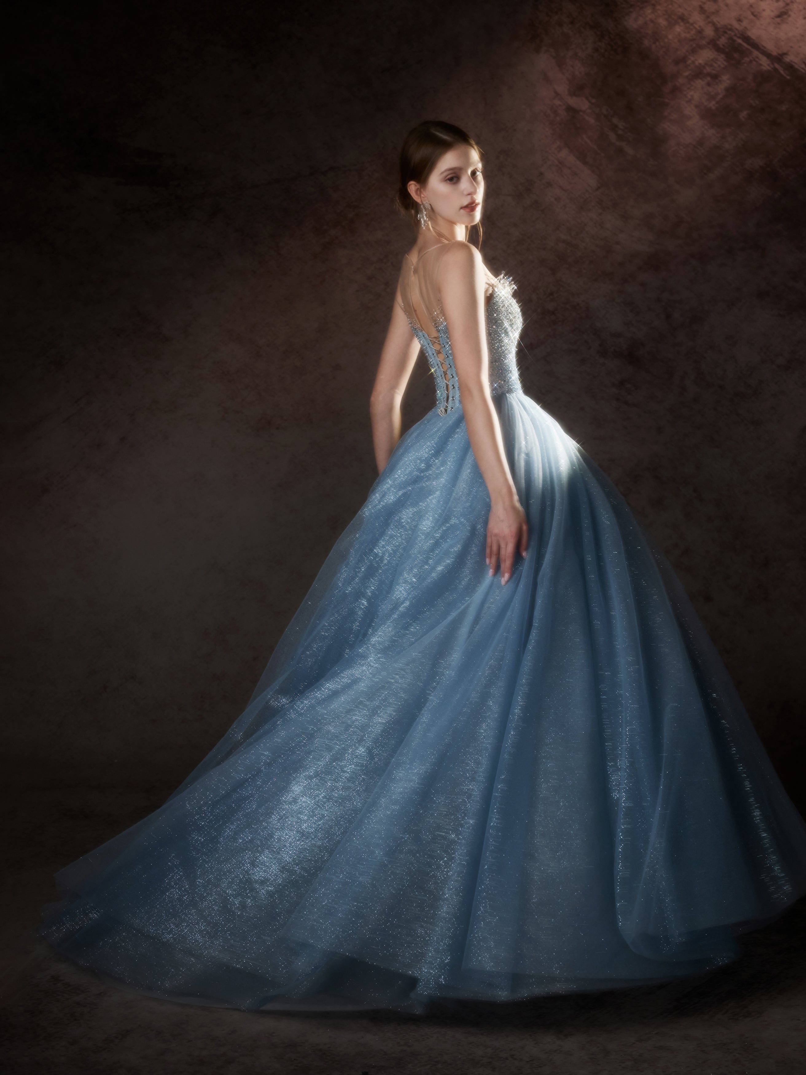 Celestial Blue