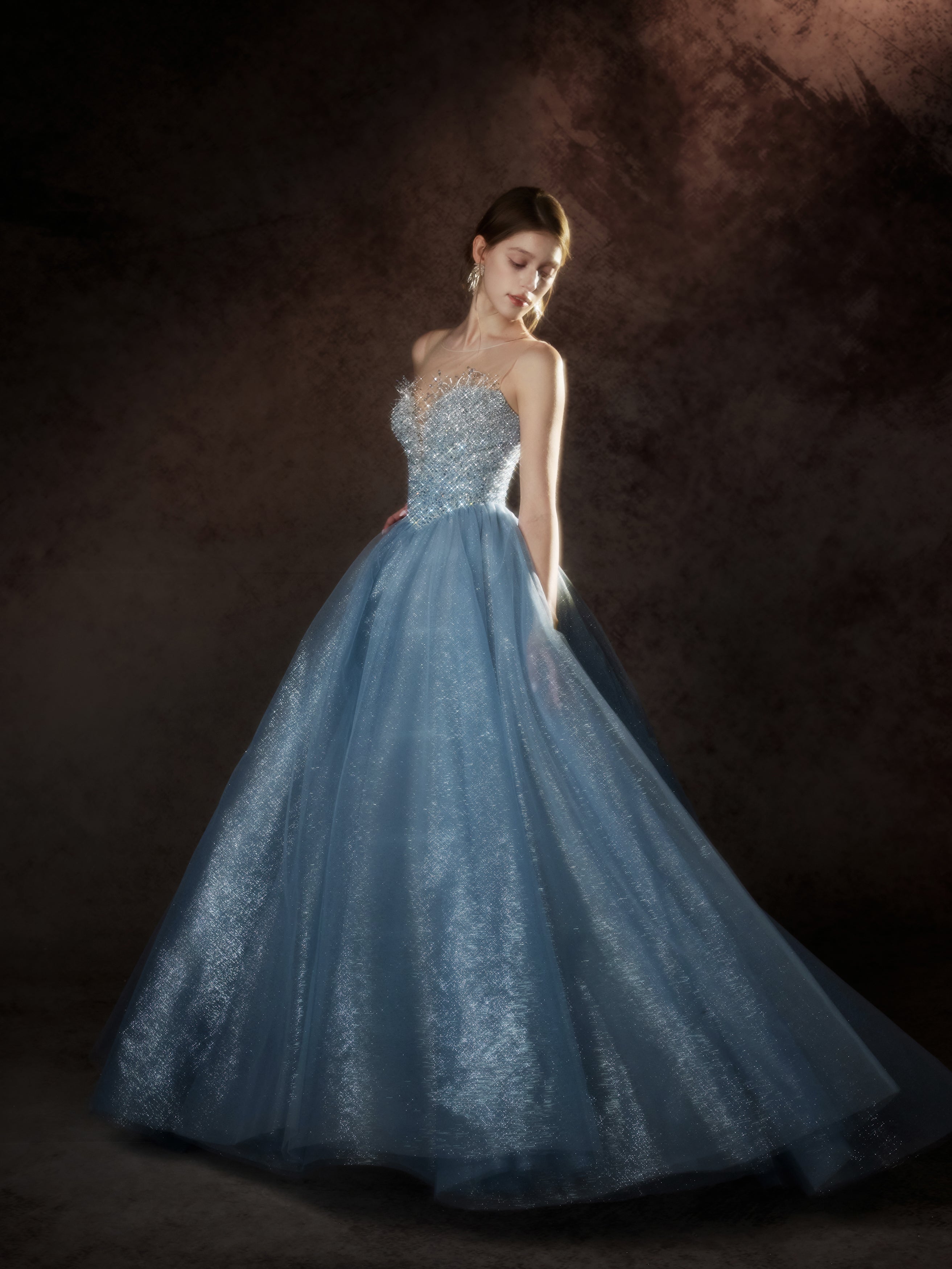 Celestial Blue