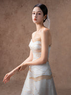 Pearls upon the Waves