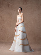 Pearls upon the Waves