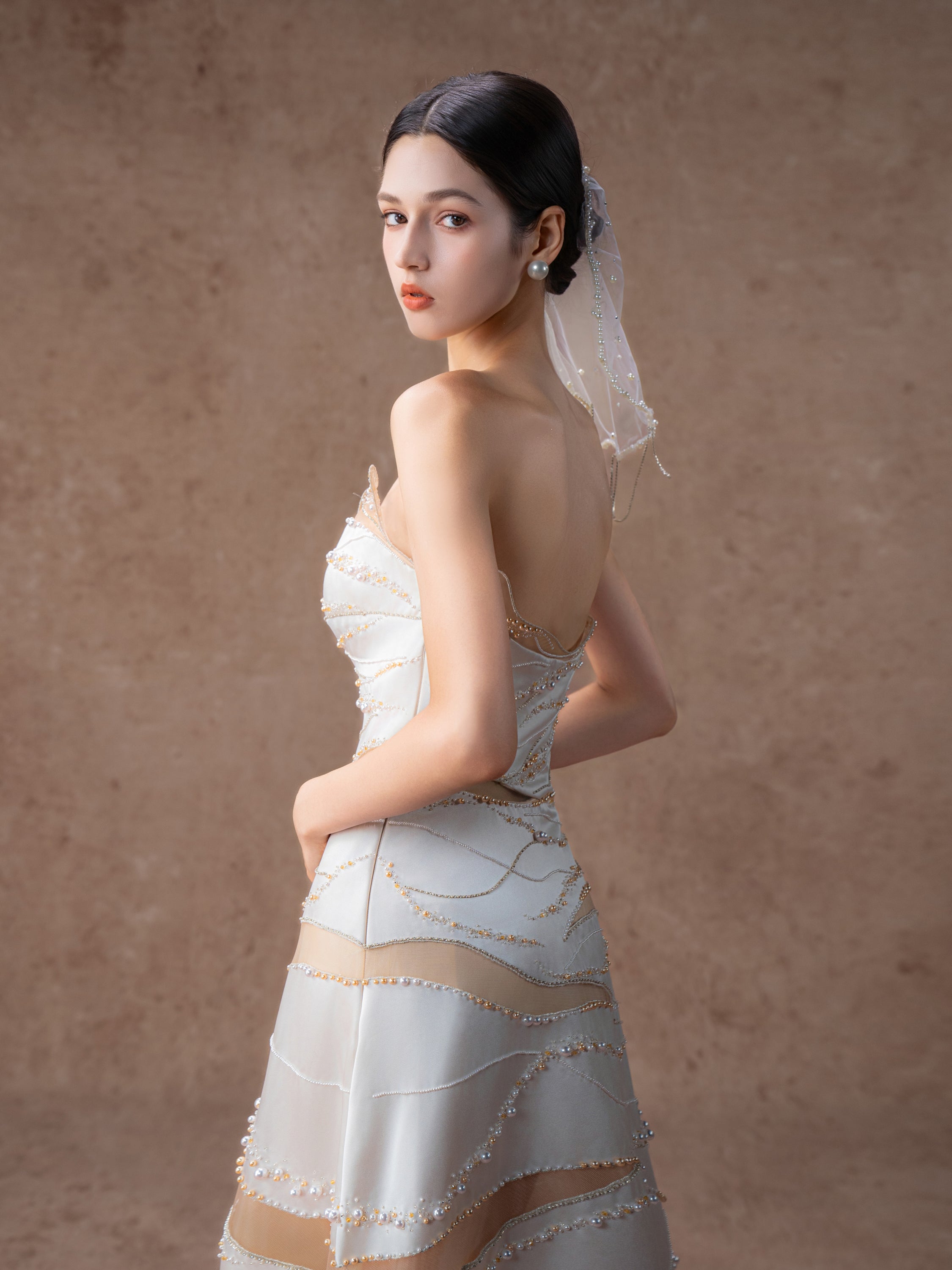 Pearls upon the Waves