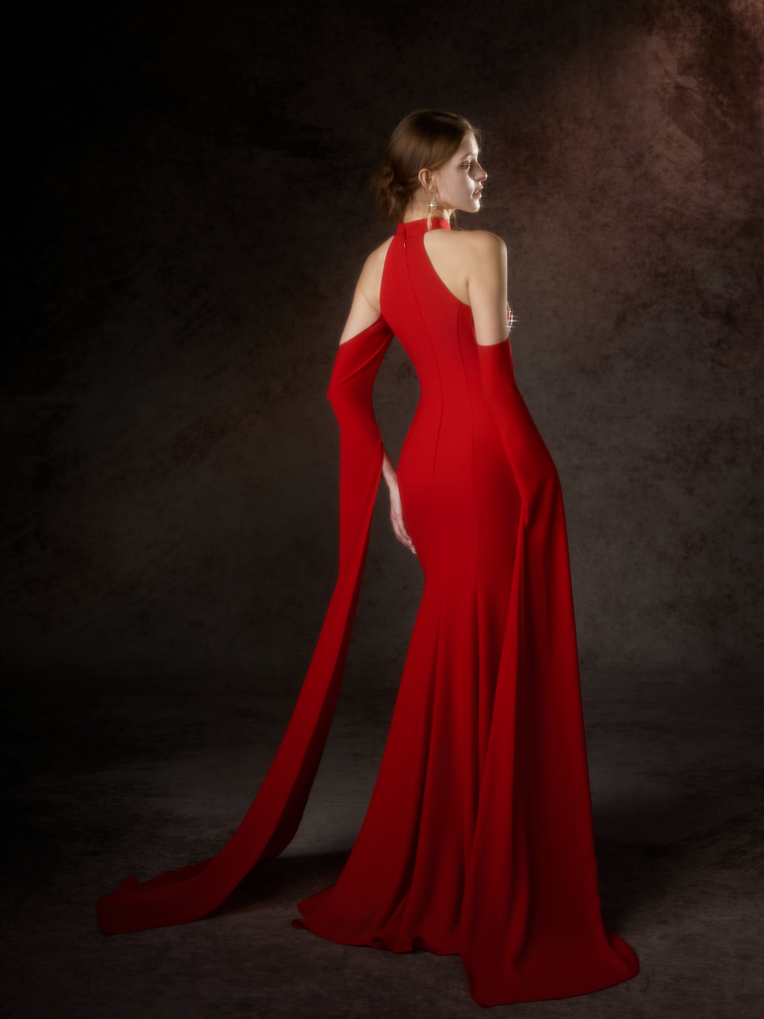 Crimson Bloom Flame