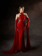 Crimson Bloom Flame