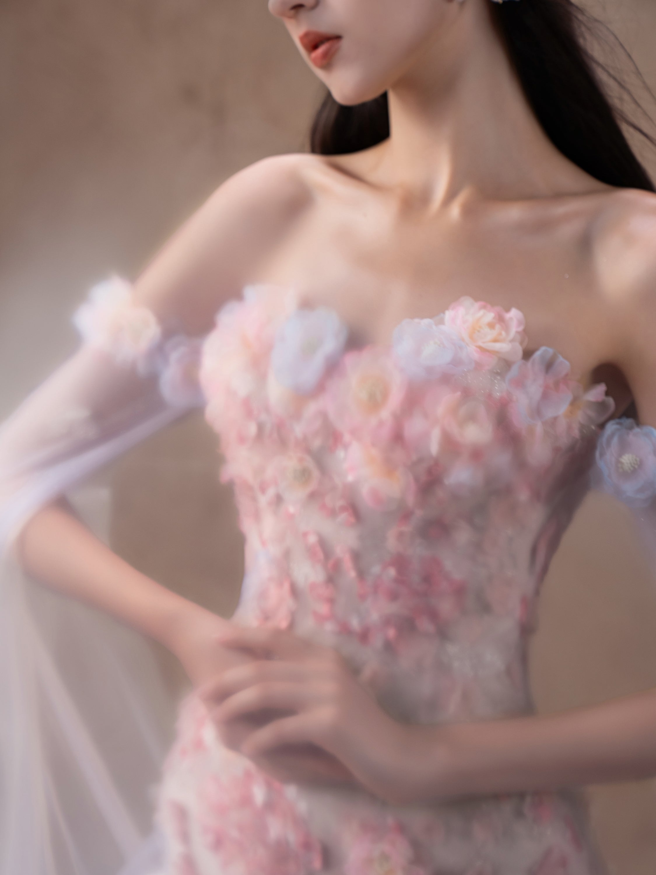 Cherry Blossoms in Spring