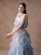 Wings over Iris Blooms